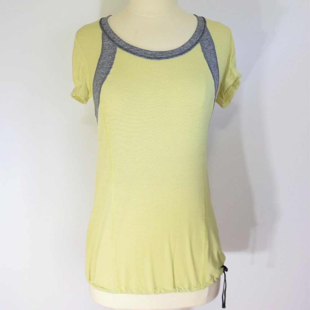Lululemon Revitalize Tech SS Shirt